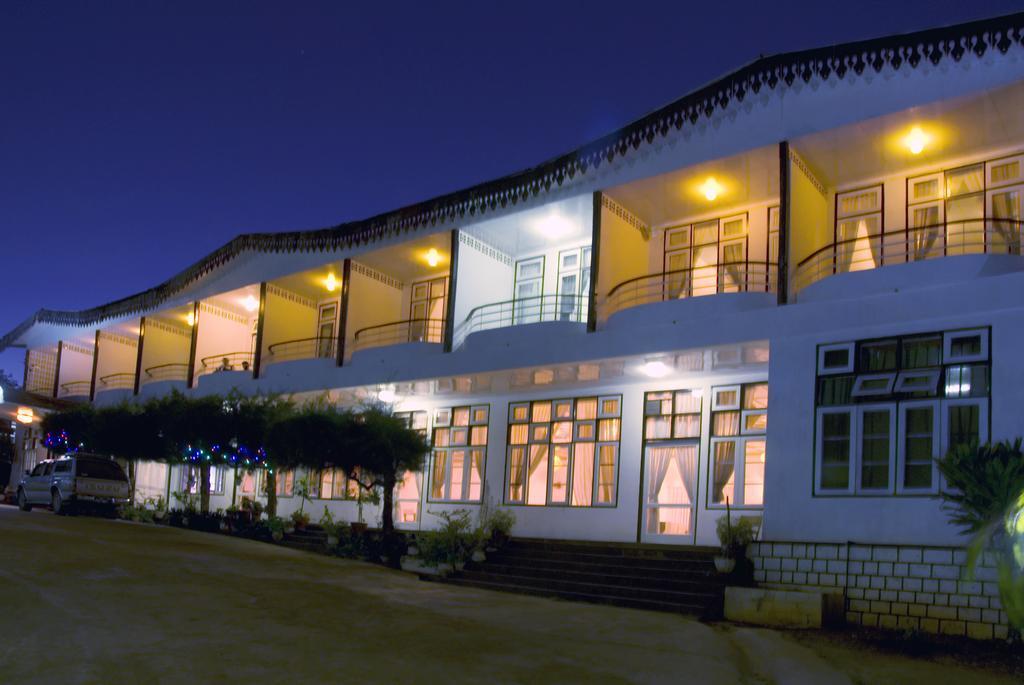 Global Grace Pindaya Hotel Zewnętrze zdjęcie