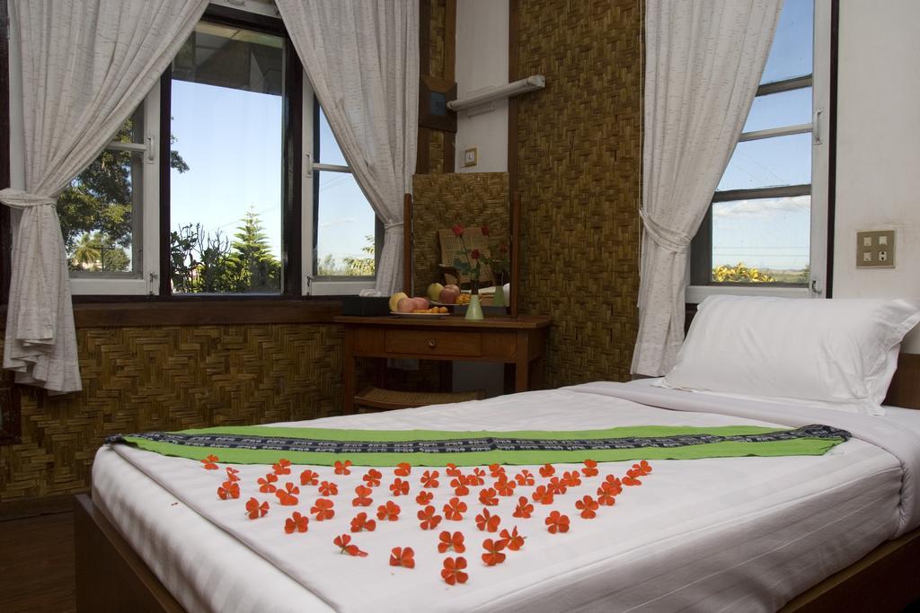 Global Grace Pindaya Hotel Zewnętrze zdjęcie
