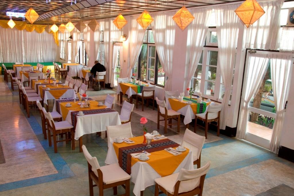 Global Grace Pindaya Hotel Zewnętrze zdjęcie