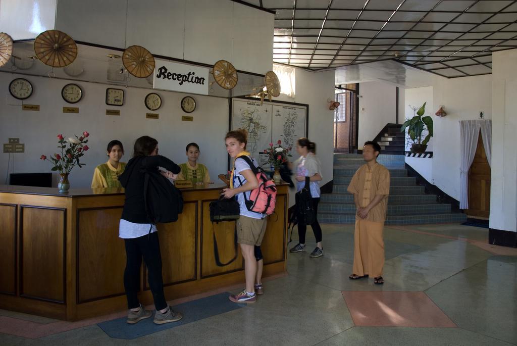 Global Grace Pindaya Hotel Zewnętrze zdjęcie