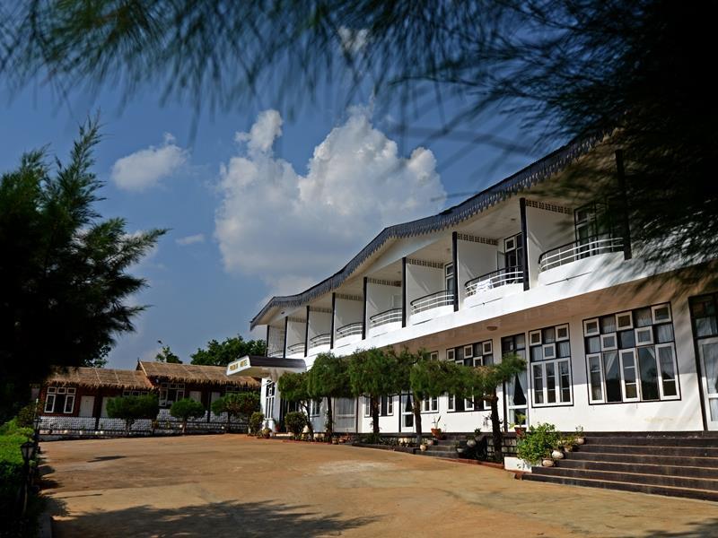 Global Grace Pindaya Hotel Zewnętrze zdjęcie