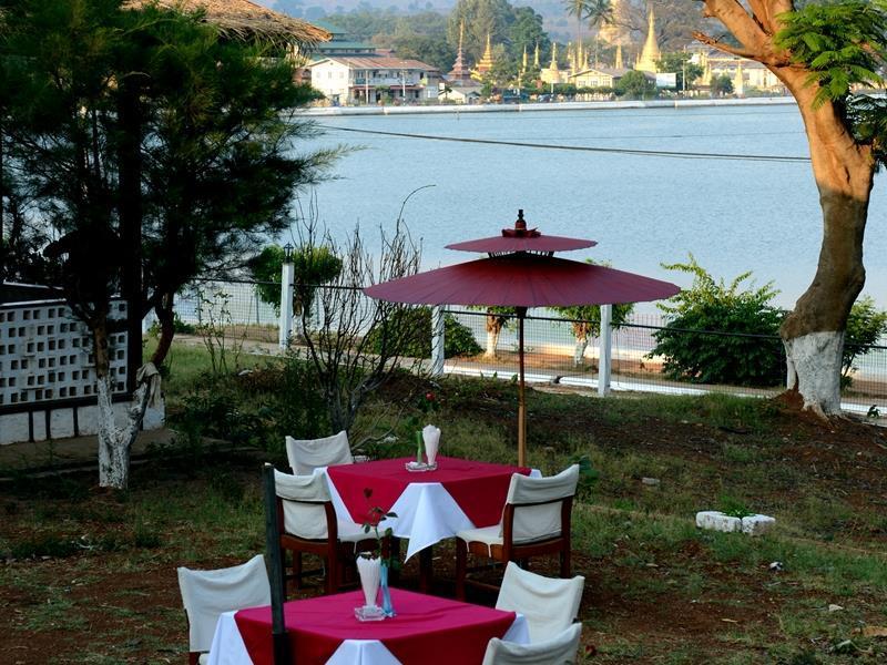 Global Grace Pindaya Hotel Zewnętrze zdjęcie