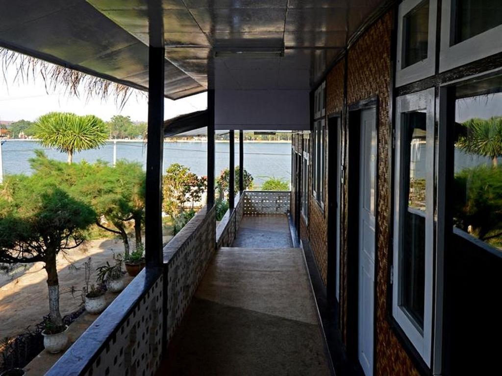 Global Grace Pindaya Hotel Zewnętrze zdjęcie