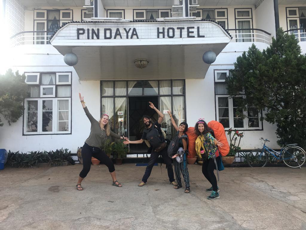 Global Grace Pindaya Hotel Zewnętrze zdjęcie