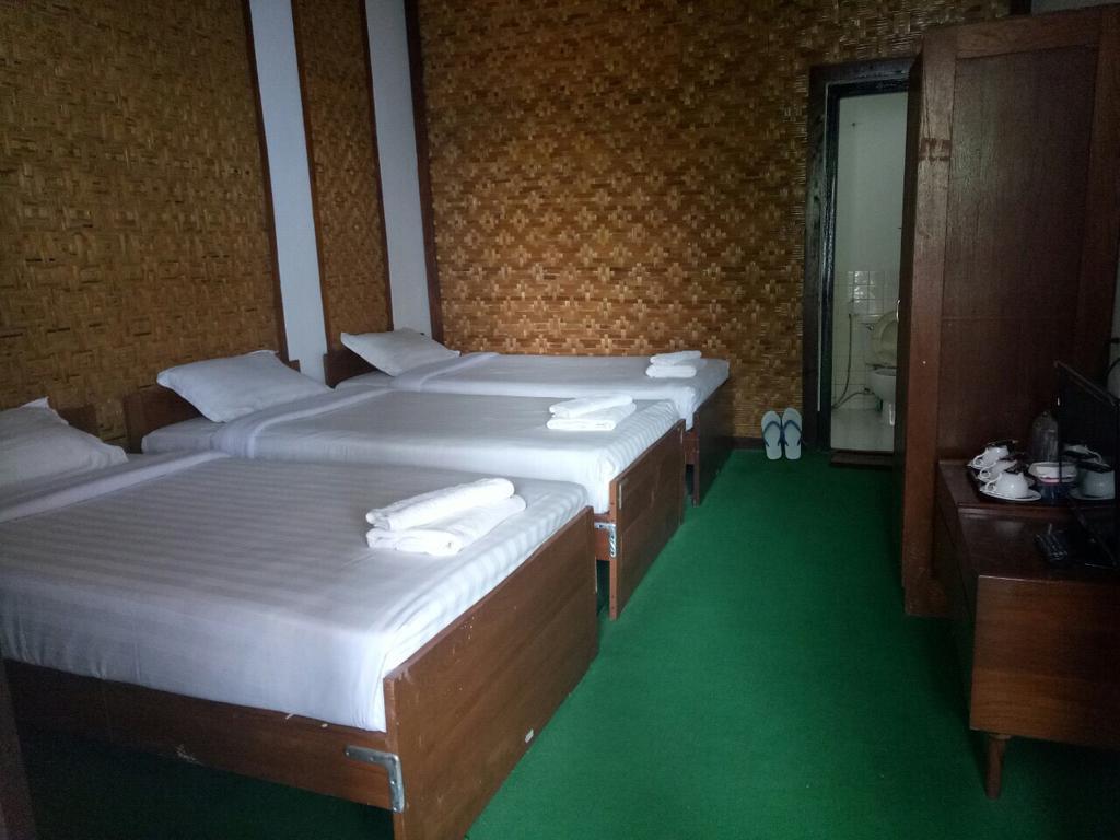 Global Grace Pindaya Hotel Zewnętrze zdjęcie