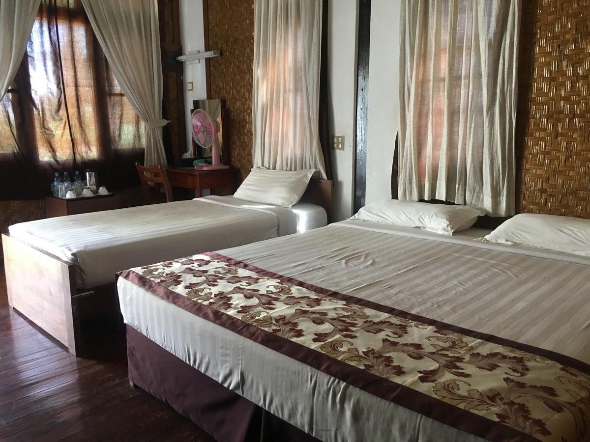 Global Grace Pindaya Hotel Zewnętrze zdjęcie