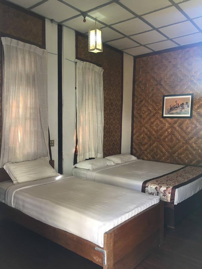 Global Grace Pindaya Hotel Zewnętrze zdjęcie
