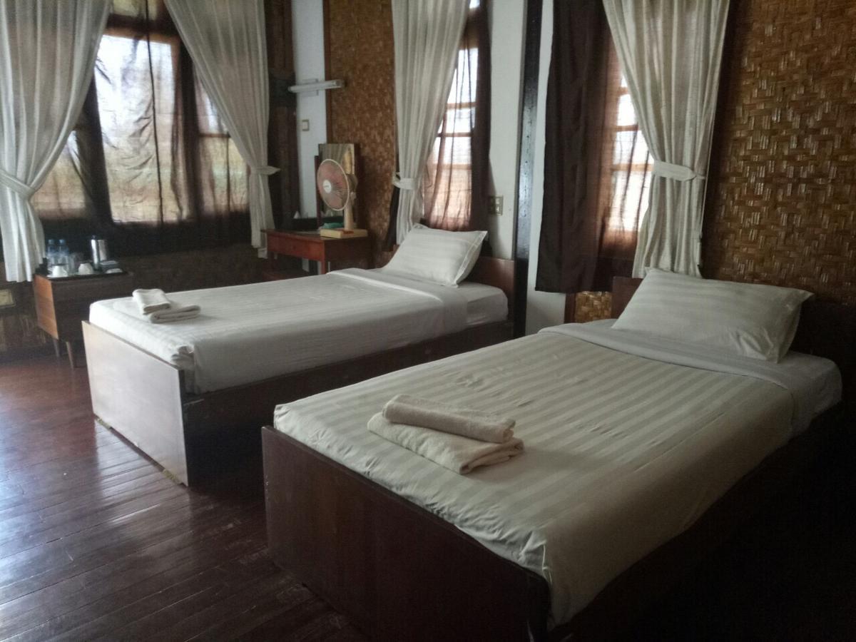 Global Grace Pindaya Hotel Zewnętrze zdjęcie