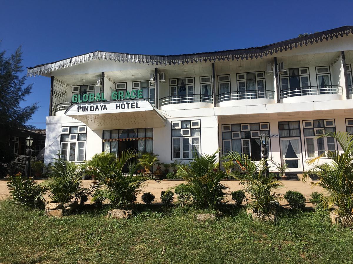 Global Grace Pindaya Hotel Zewnętrze zdjęcie