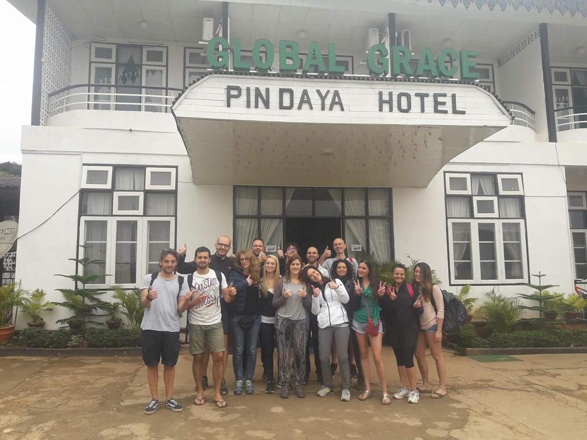 Global Grace Pindaya Hotel Zewnętrze zdjęcie