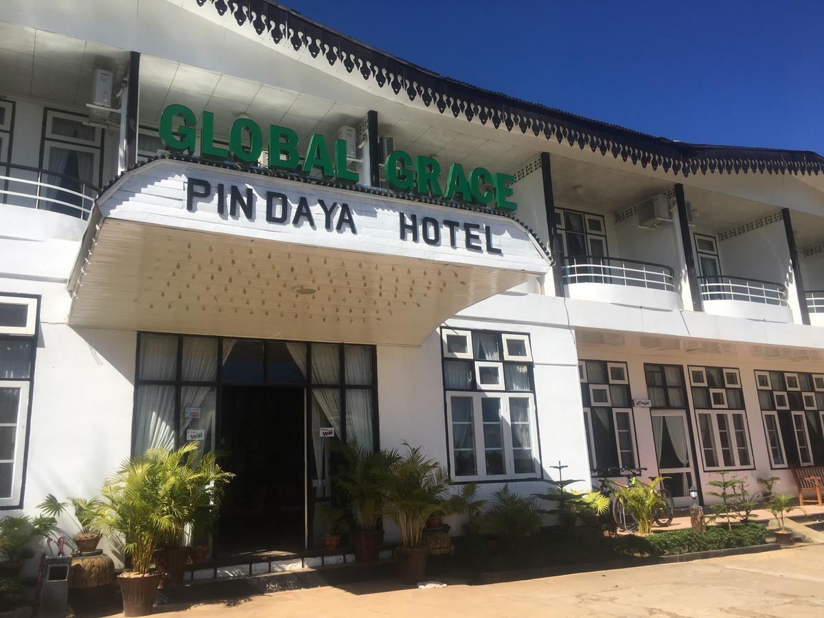 Global Grace Pindaya Hotel Zewnętrze zdjęcie