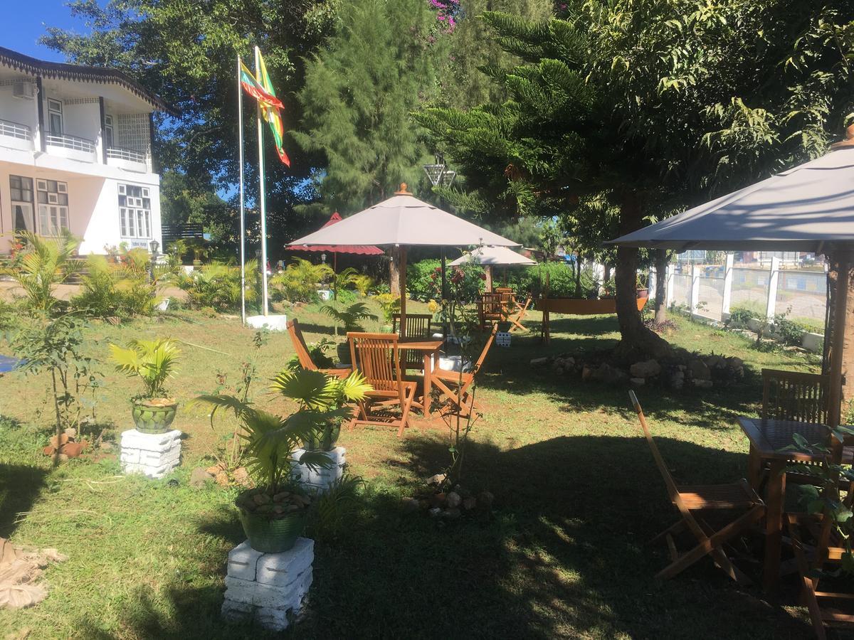 Global Grace Pindaya Hotel Zewnętrze zdjęcie