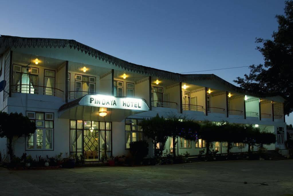Global Grace Pindaya Hotel Zewnętrze zdjęcie