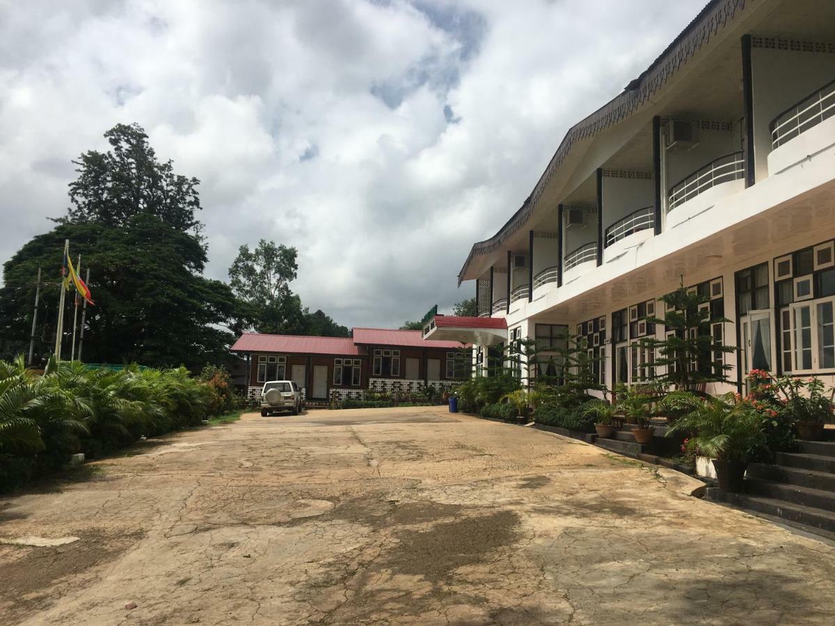 Global Grace Pindaya Hotel Zewnętrze zdjęcie