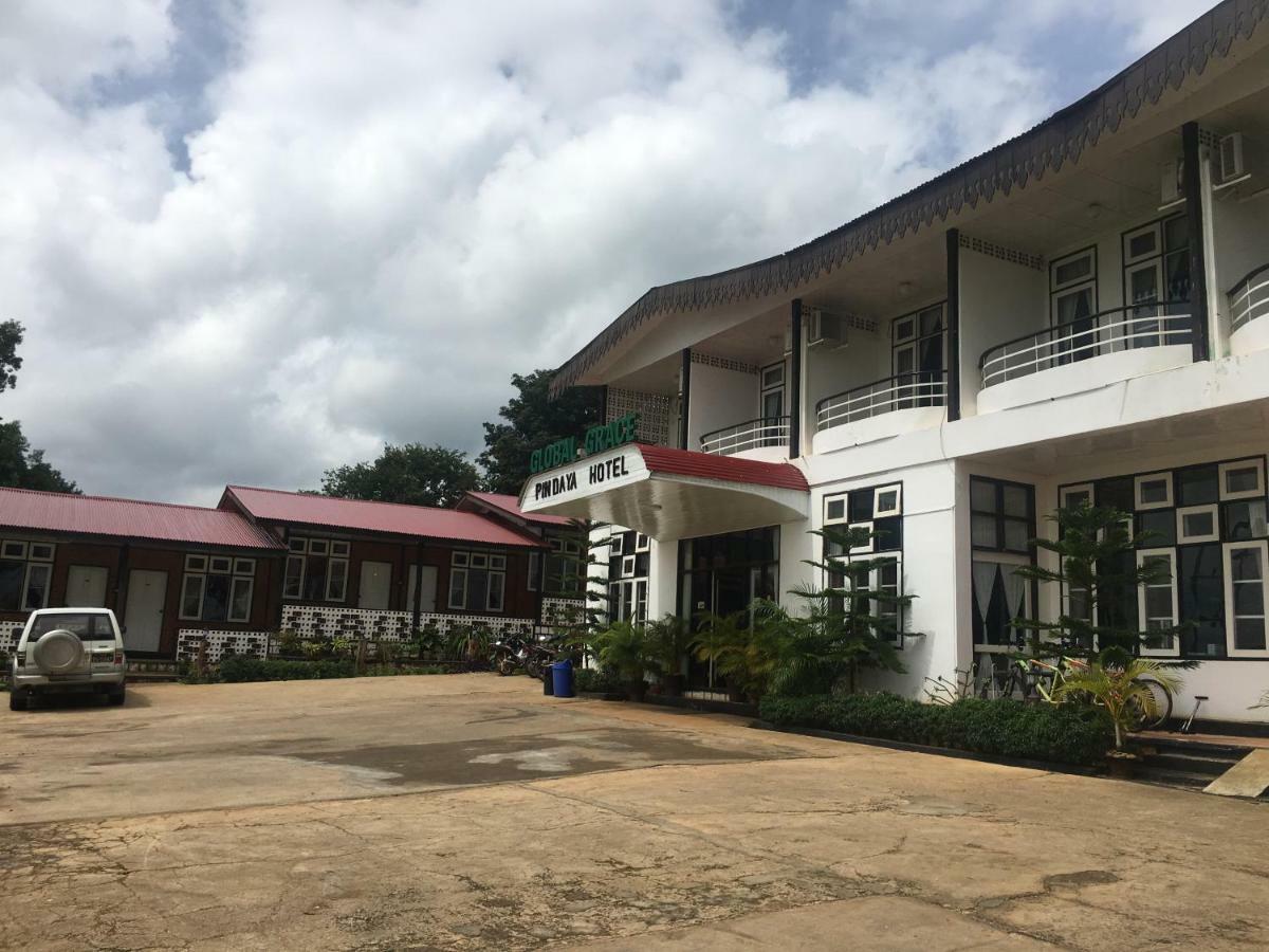 Global Grace Pindaya Hotel Zewnętrze zdjęcie